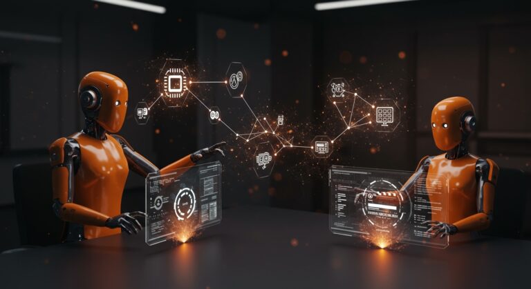 Validación automática de software por agentes de IA Showboat y Rodney en un entorno tecnológico de alta innovación.