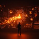 Startup Simile levantando financiamiento con tecnología de IA predictiva de comportamiento humano en ecosistema startup.