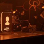 Imagen conceptual de Siri de Apple mostrando retraso en actualización de inteligencia artificial, destacando el impacto tecnológico y avances en asistentes virtuales.