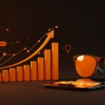 Resultados financieros Snap Q4 2025 con ingresos en crecimiento y descenso de usuarios activos diarios, mostrando estrategia de diversificación y lanzamiento de Snap Specs.