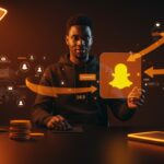 Snapchat suscripciones creadores monetización de contenido digital en la economía de creadores tech.