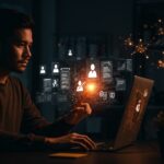 Software auto-mejorable con IA agente automatizando documentación y mantenimiento de código para founders, en un entorno tecnológico seguro y ágil.