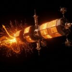 Centro de datos modulares en órbita de Sophia Space mostrando innovación en computación espacial y ronda seed de $10M.