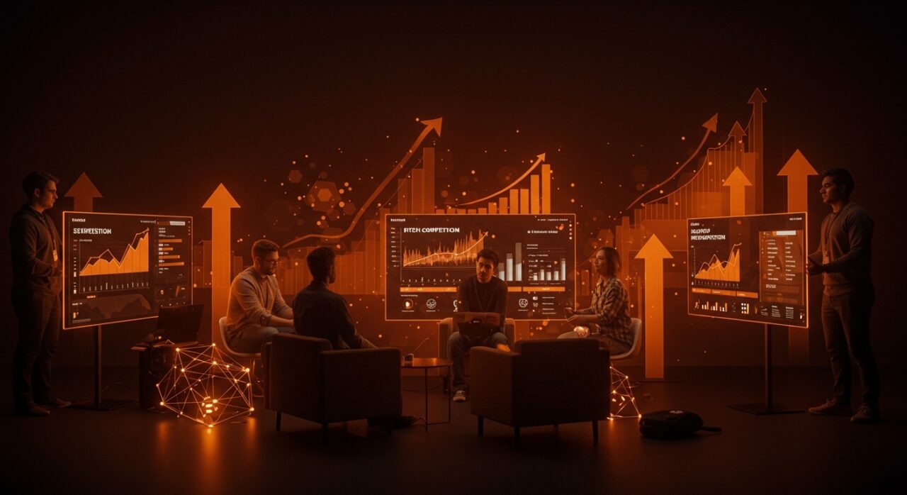 Startup Battlefield 200 nominaciones abiertas, fundadores latinoamericanos compitiendo en TechCrunch Disrupt 2026 por financiamiento y crecimiento pre-series A.