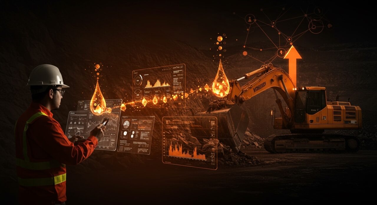 Startup chilena implementa tecnología para optimizar consumo de diésel y eficiencia energética en minería sostenible.