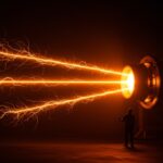 Startup de fusión nuclear Inertia Enterprises recibiendo inversión de 450 millones para tecnología de láser potente en energía limpia.