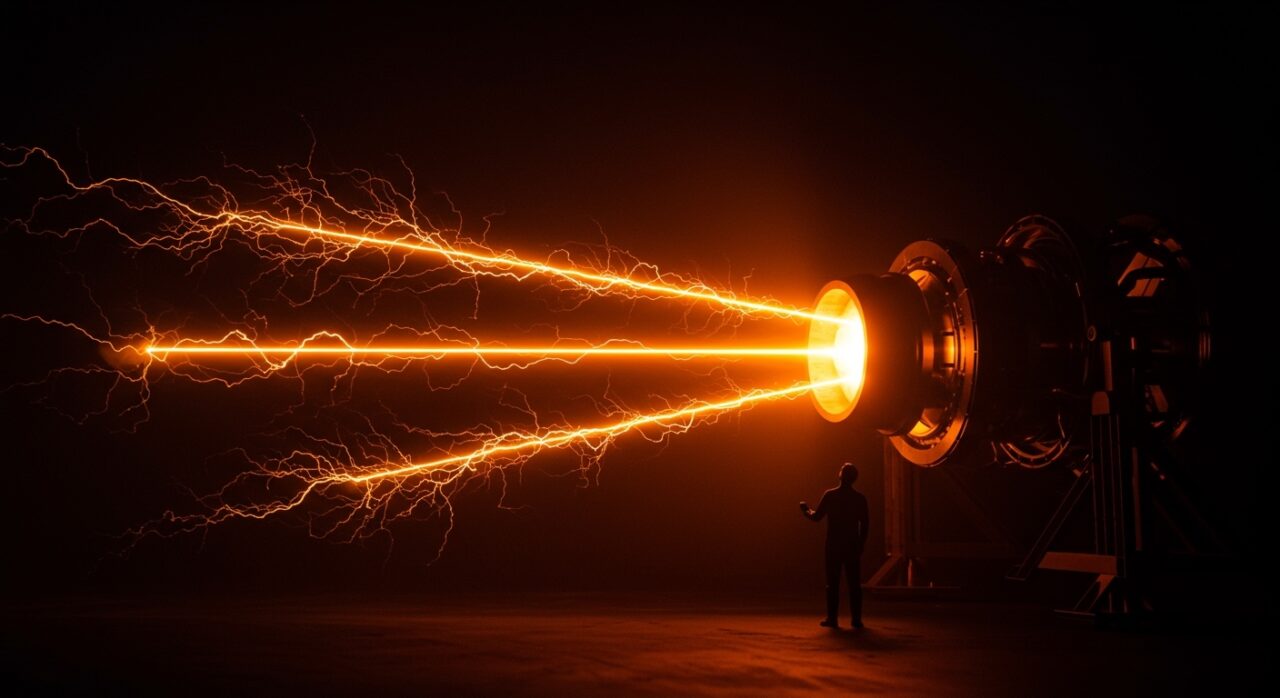 Startup de fusión nuclear Inertia Enterprises recibiendo inversión de 450 millones para tecnología de láser potente en energía limpia.