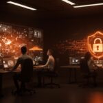 Startup israelí Senai utilizando inteligencia artificial multimodal para análisis de video en redes sociales con aplicaciones en seguridad y gobierno.