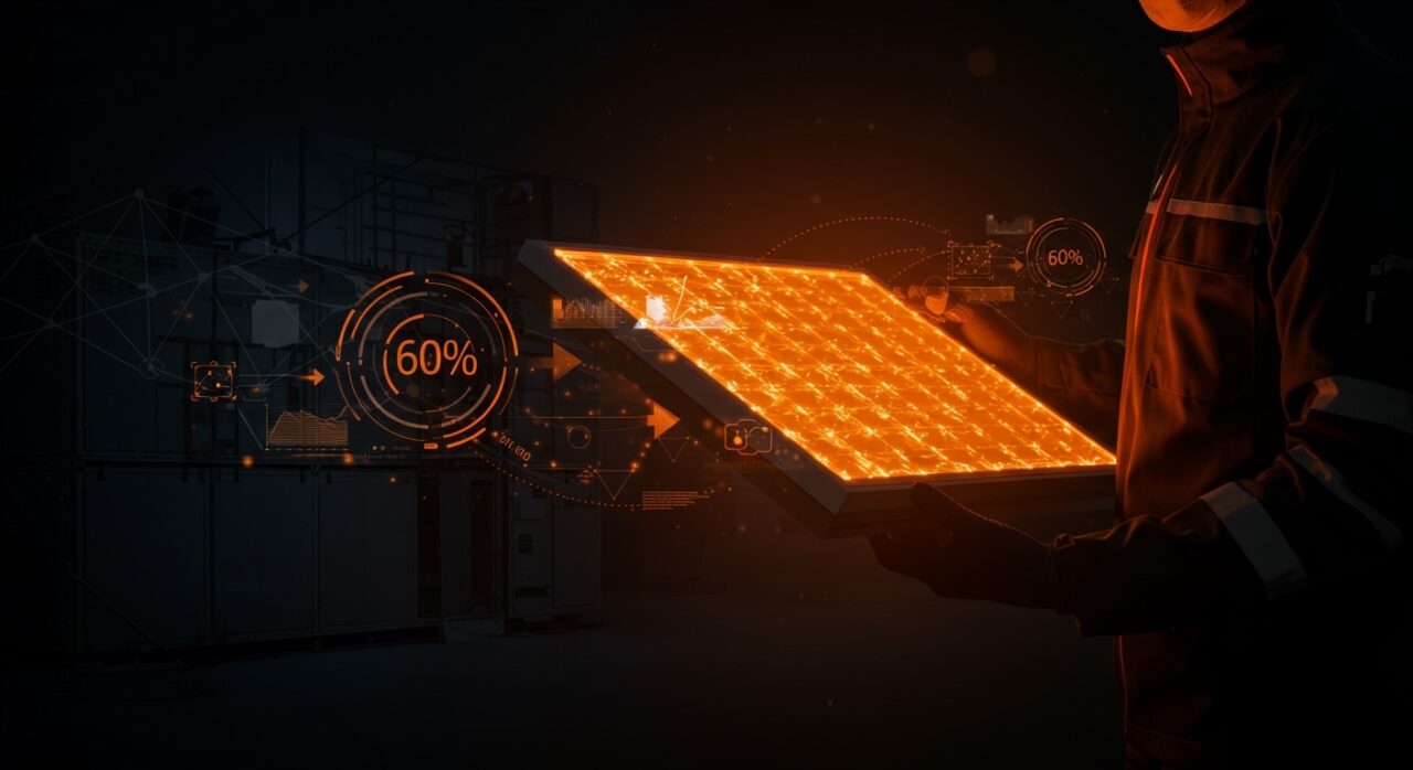 Paneles de aislamiento térmico innovadores de startup V21 que reducen un 60% el consumo energético en construcción modular sostenible.