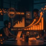 Startup alcanzando 10 millones de ARR en tres meses gracias a IA y crecimiento acelerado en el ecosistema SaaS según datos de Stripe.