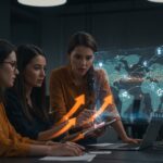 Startups colombianas lideradas por mujeres en energía limpia, fintech y economía circular impulsando expansión regional en Latinoamérica.