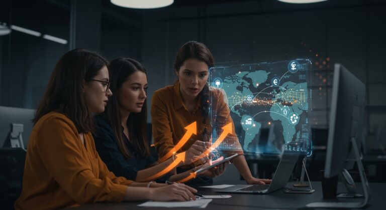 Startups colombianas lideradas por mujeres en energía limpia, fintech y economía circular impulsando expansión regional en Latinoamérica.