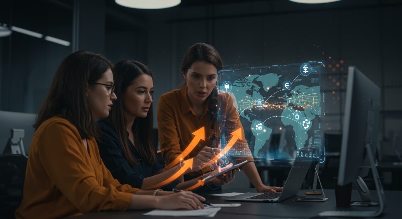 Startups colombianas lideradas por mujeres en energía limpia, fintech y economía circular impulsando expansión regional en Latinoamérica.