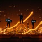 Cinco startups europeas alcanzando el estatus de unicornio en un ecosistema tecnológico innovador, destacando tendencias de funding en Europa.