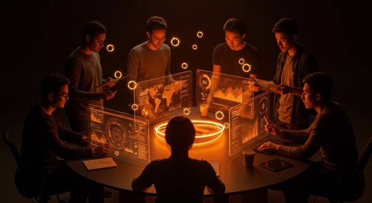 Colaboración de startups chilenas en InnovABB enfocada en sostenibilidad, innovación abierta, economía circular e inteligencia artificial.