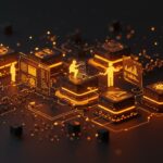 Análisis visual de la arquitectura de facturación SaaS de Stripe y Metronome, destacando lecciones sobre deuda técnica y escalabilidad.