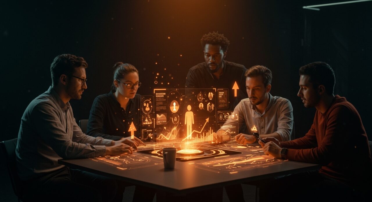 Financiación early-stage para startups tech belgas con colaboración e inversión en ecosistemas emergentes representada visualmente.