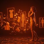 Innovación en tallas de ropa femenina con tecnología retailtech y diseño inclusivo impulsado por IA en moda.