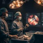 Startup argentina Technomedical usa inteligencia artificial para mejorar cirugías laparoscópicas con tecnología médica innovadora.