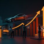 Tesla Cae 17% en Europa Mientras el Mercado BEV Crece 14%