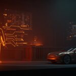 Tesla enfrentándose a la regulación del California DMV en una batalla legal sobre Autopilot y movilidad autónoma.