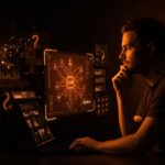 Fundador de startup analizando limitaciones de modelos de lenguaje y razonamiento IA en implementación de inteligencia artificial.