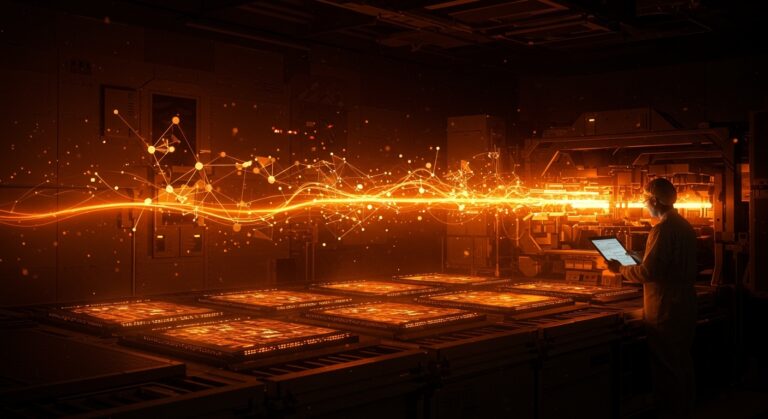 Fábrica avanzada de semiconductores 3nm de TSMC en Japón con inversión millonaria para chips de IA.