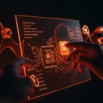 Desarrollador trabajando en el driver GPU Tyr en Rust para hardware Arm Mali, destacando la seguridad y la innovación en programación de sistemas embebidos.