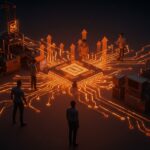 Inversión de la Unión Europea en NanoIC para startups tecnológicas en semiconductores avanzados de 2 nanómetros con infraestructura de fabricación europea.