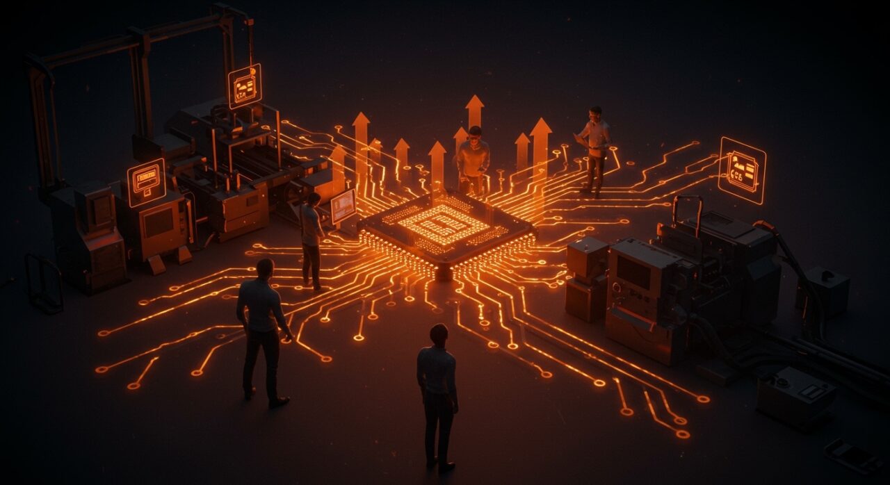 Inversión de la Unión Europea en NanoIC para startups tecnológicas en semiconductores avanzados de 2 nanómetros con infraestructura de fabricación europea.