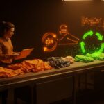 UE prohíbe destruir ropa no vendida: oportunidad startups