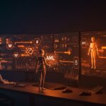 Automatización financiera con IA agentic de UiPath y WorkFusion para cumplir regulaciones AML y KYC en fintech.