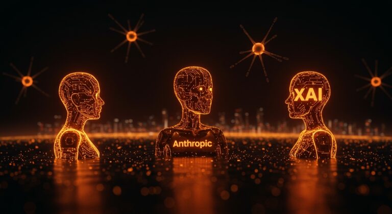 OpenAI, Anthropic y xAI lideran el ecosistema de unicornios de inteligencia artificial con valuaciones superiores a 300 mil millones de dólares en 2026, impactando startups latinoamericanas.