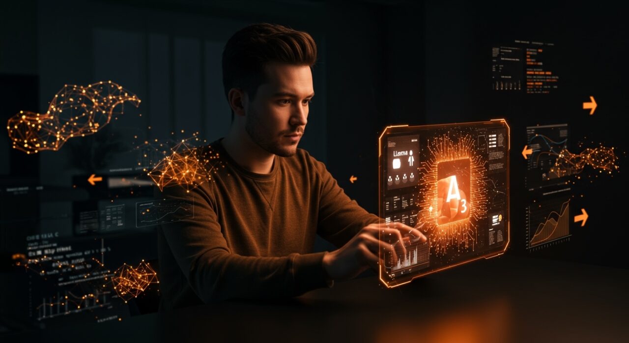 Optimización avanzada de modelos de lenguaje IA con cuantización dinámica para startups usando Llama 4 y Gemma 3 en ecosistema tecnológico.