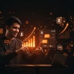 Startup chilena Vambe utilizando inteligencia artificial conversacional para aumentar ventas y automatización en e-commerce latinoamericano.