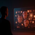 Verificación de identidad digital obligatoria propuesta por Mark Zuckerberg para eliminar el anonimato y proteger la privacidad en internet.