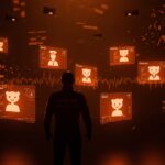 Vigilancia digital de usuarios de Reddit anti-ICE por Homeland Security mostrando monitoreo y riesgos para la privacidad digital.