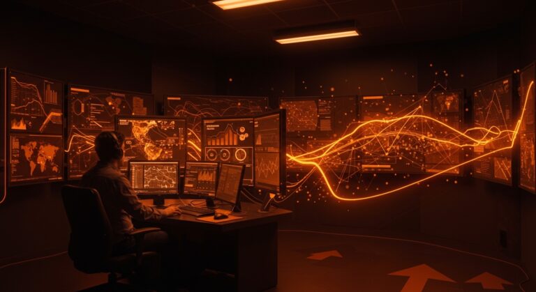 Líder de scaleup chilena en centro de control tecnológico para gestión de emergencias y seguridad operacional en StartCO 2026 Medellín.