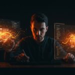 Founder tech usando Volatility 3.0 para análisis forense de memoria y ciberseguridad en startups tecnológicas.