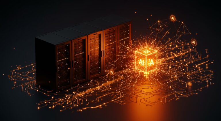 VoltaGrid recibiendo financiamiento masivo para soluciones energéticas de IA en infraestructura tecnológica para datacenters.