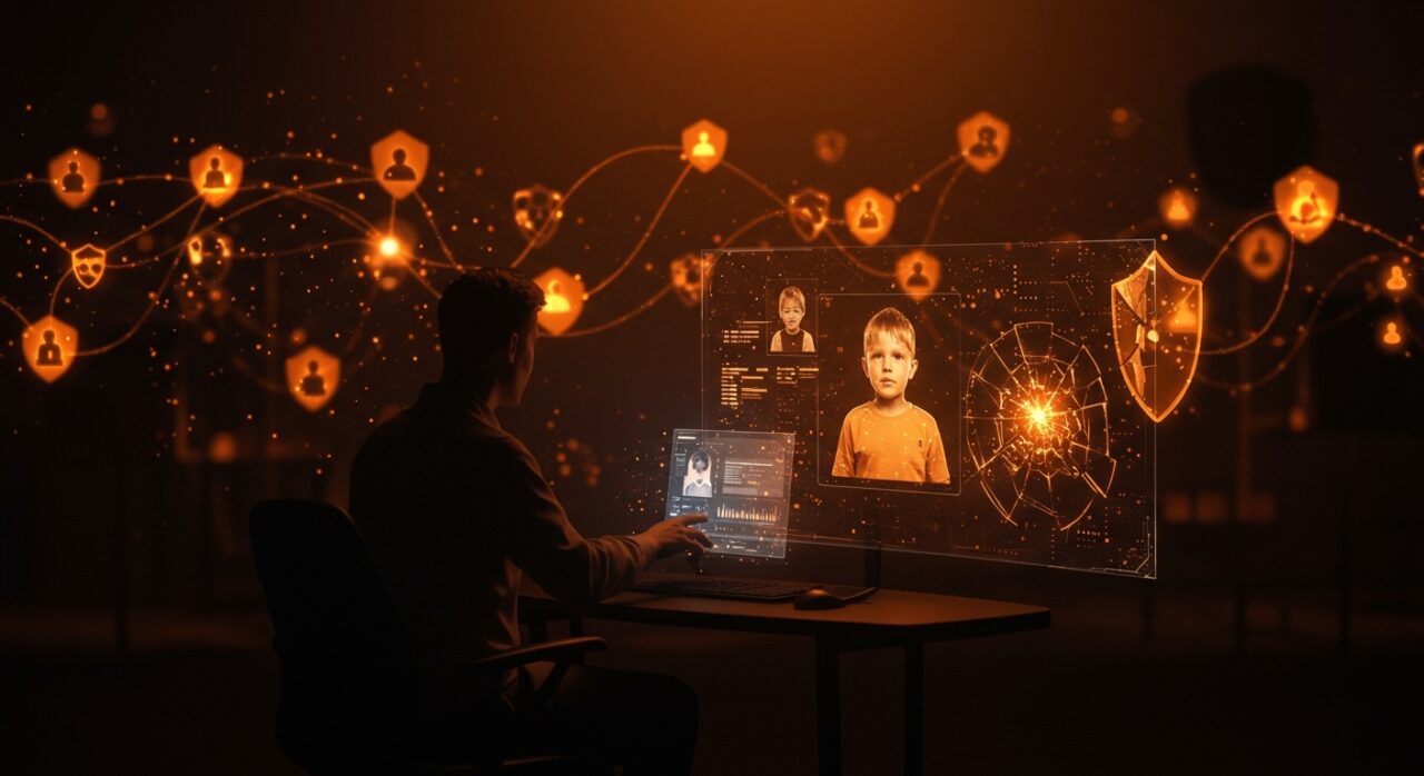 Incidente de vulnerabilidad en seguridad SaaS exponiendo datos personales de menores en Ravenna Hub, análisis para startups tech.