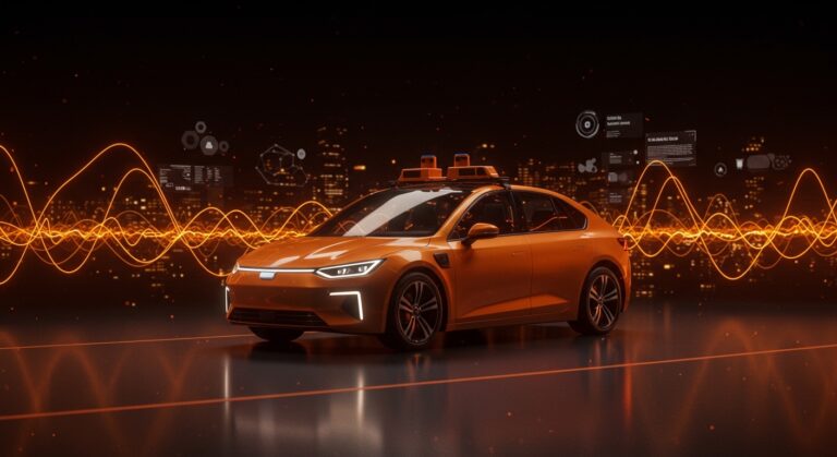 Simulación multisensorial y conducción autónoma con IA aplicada usando Waymo World Model basado en DeepMind Genie 3.