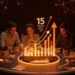 Colaboración de startups impulsada por venture capital corporativo de Wayra Telefónica, destacando inversión e innovación abierta en el ecosistema startup español.