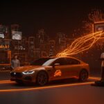 Startup Wayve impulsa la conducción autónoma con inversión de Nvidia, Uber y fabricantes automotrices, destacando innovación en tecnología e IA aplicada a movilidad.