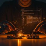 Founder tech usando Raspberry Pi para crear infraestructura web descentralizada y autónoma, impulsando la propiedad digital contra Big Tech.