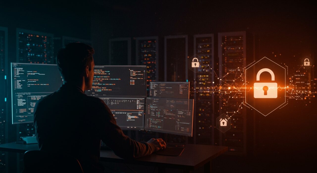 Problemas de WolfSSL con TLS 1.3 y middleboxes en startups, ilustración técnica de seguridad en infraestructuras Erlang/Elixir y alternativa LibreSSL.