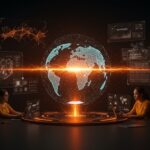 Integración de IA generativa en modelos 3D profesionales con inversión de Autodesk en World Labs para impulsar tecnología 3D y workflows digitales.