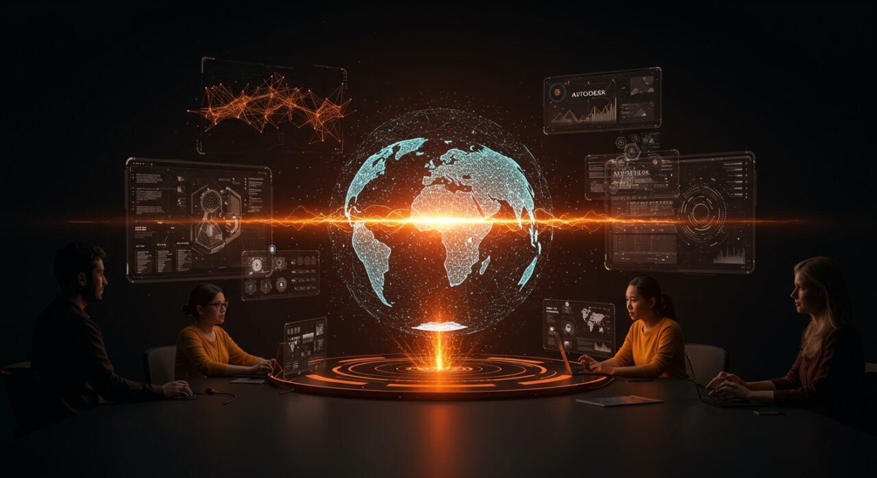 Integración de IA generativa en modelos 3D profesionales con inversión de Autodesk en World Labs para impulsar tecnología 3D y workflows digitales.