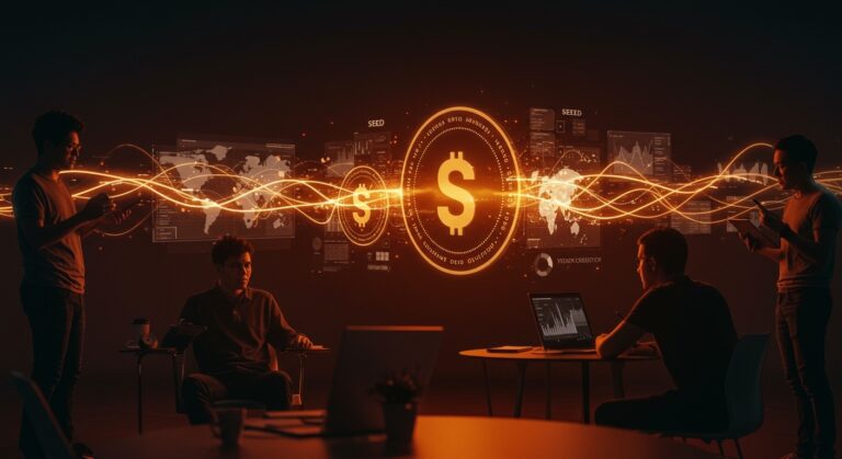 Y Combinator permite inversiones en USDC para startups globales y LATAM, revolucionando el funding de seed investment en el ecosistema startup.