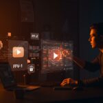 Proyecto innovador de almacenamiento alternativo en YouTube mediante conversión de archivos a videos lossless para founders tech.